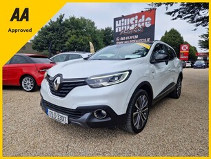 2017 - Renault Kadjar Automatic