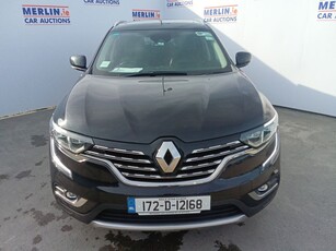 2017 - Renault Koleos Automatic