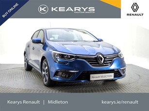 2017 - Renault Megane Automatic