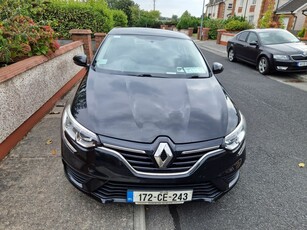 2017 - Renault Megane Manual