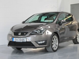 2017 - SEAT Ibiza Manual