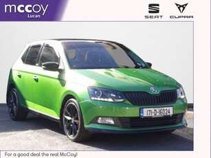 2017 - Skoda Fabia Manual