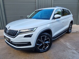 2017 - Skoda Kodiaq Automatic