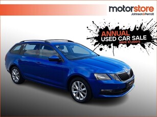 2017 - Skoda Octavia Automatic