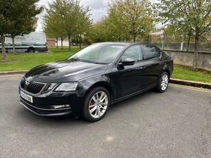 2017 - Skoda Octavia Automatic