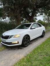 2017 - Skoda Octavia Manual