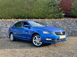 2017 - Skoda Octavia Manual