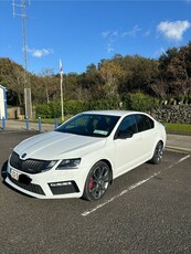 2017 - Skoda Octavia Manual