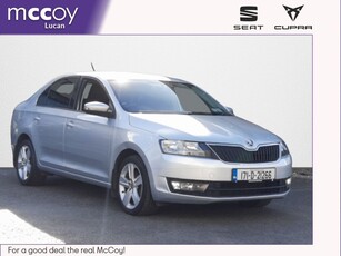 2017 - Skoda Rapid Manual