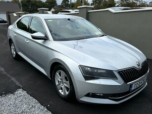 2017 - Skoda Superb Automatic