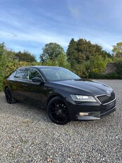 2017 - Skoda Superb Manual