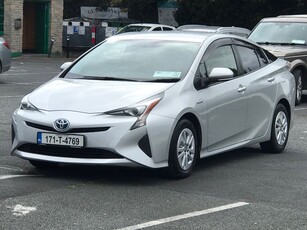 2017 - Toyota Prius Automatic