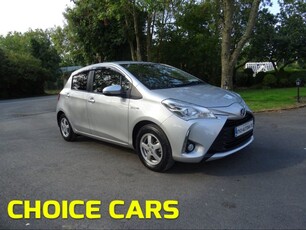 2017 - Toyota Yaris Automatic