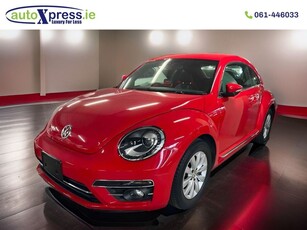 2017 - Volkswagen Beetle Automatic