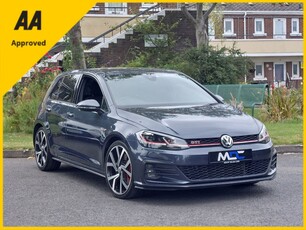 2017 - Volkswagen Golf Automatic