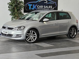 2017 - Volkswagen Golf Manual