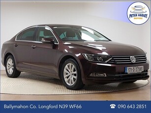 2017 - Volkswagen Passat Manual