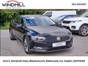 2017 - Volkswagen Passat Manual