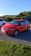 2017 - Volkswagen Polo Automatic