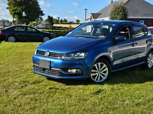 2017 - Volkswagen Polo Automatic