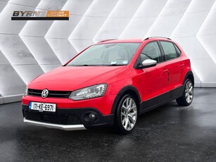 2017 - Volkswagen Polo Automatic