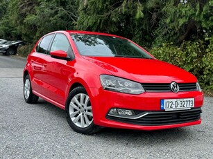 2017 - Volkswagen Polo Automatic