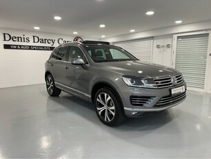 2017 - Volkswagen Touareg Automatic