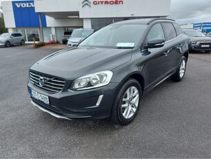 2017 - Volvo XC60 Manual