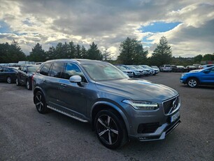 2017 - Volvo XC90 Automatic