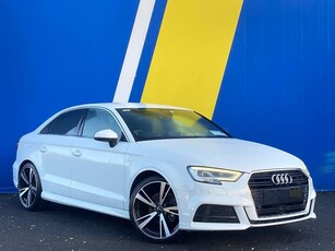 2018 - Audi A3 Automatic