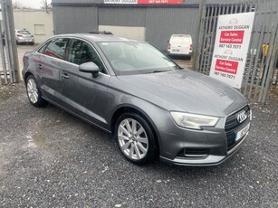 2018 - Audi A3 Manual