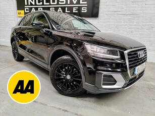 2018 - Audi Q2 Automatic