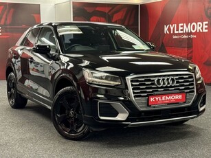 2018 - Audi Q2 Automatic