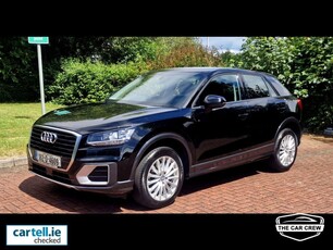 2018 - Audi Q2 Manual