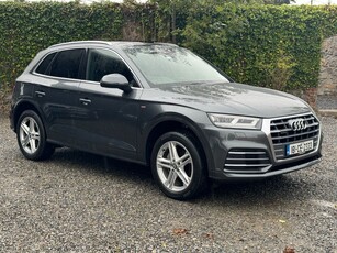 2018 - Audi Q5 Automatic