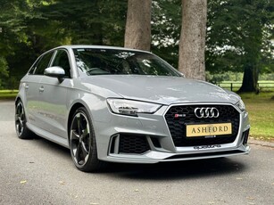 2018 - Audi RS3