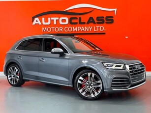 2018 - Audi SQ5 Automatic