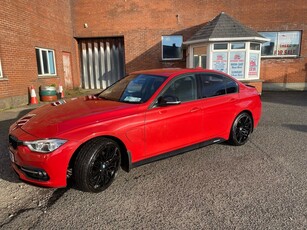 2018 - BMW 3-Series Automatic