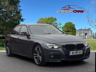 2018 - BMW 3-Series Automatic