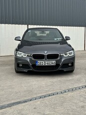 2018 - BMW 3-Series Automatic