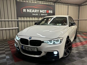 2018 - BMW 3-Series Automatic