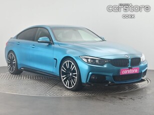 2018 - BMW 4-Series Automatic