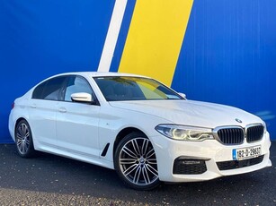 2018 - BMW 5-Series Automatic