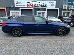 2018 - BMW 5-Series Automatic