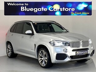 2018 - BMW X5 Automatic