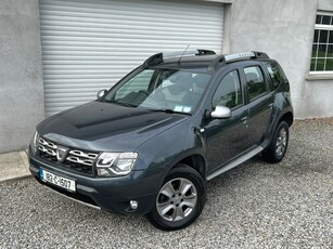 2018 - Dacia Duster Manual