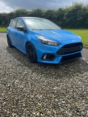 2018 - Ford Focus Manual