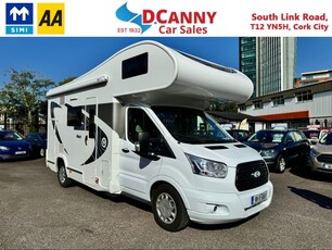 2018 - Ford Transit Manual