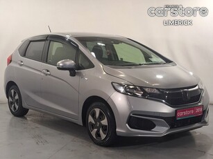 2018 - Honda Fit Automatic