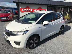 2018 - Honda Fit Automatic